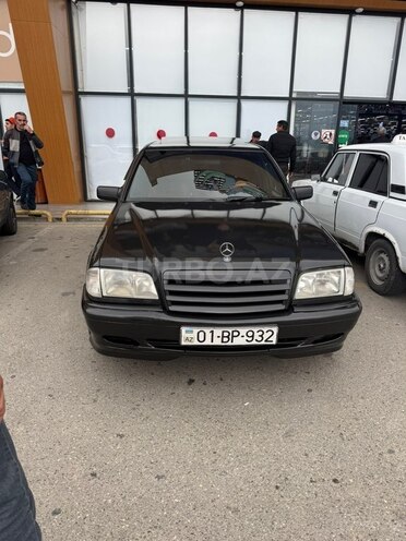 Mercedes C 180-2