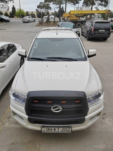 ZX Auto Terralord 2022, 209,500 km - 2.5 l - Bakı
