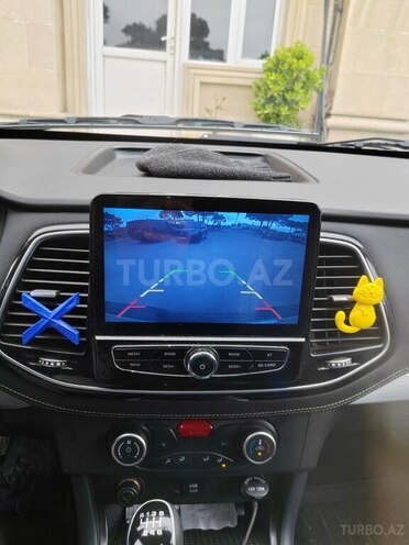 ZX Auto Terralord 2022, 209,500 km - 2.5 l - Bakı