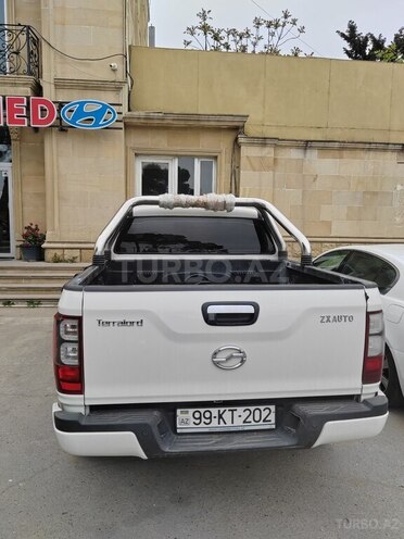 ZX Auto Terralord 2022, 209,500 km - 2.5 l - Bakı