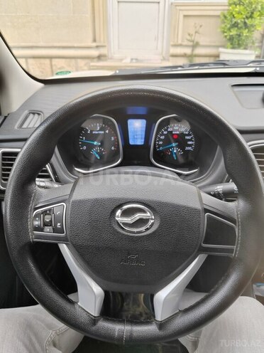 ZX Auto Terralord 2022, 209,500 km - 2.5 l - Bakı