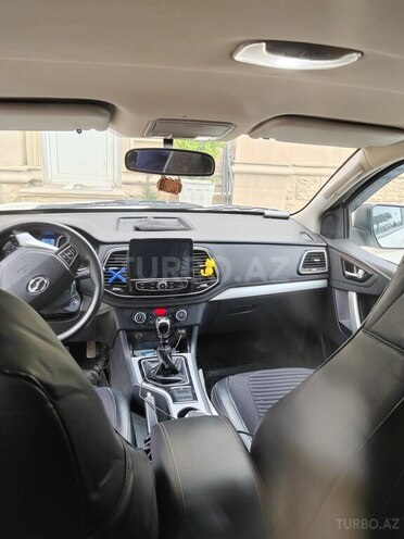 ZX Auto Terralord 2022, 209,500 km - 2.5 l - Bakı