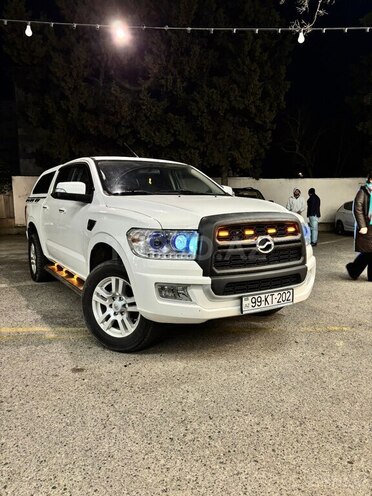 ZX Auto Terralord 2022, 209,500 km - 2.5 l - Bakı