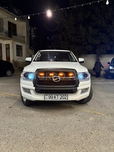 ZX Auto Terralord 2022, 209,500 km - 2.5 l - Bakı