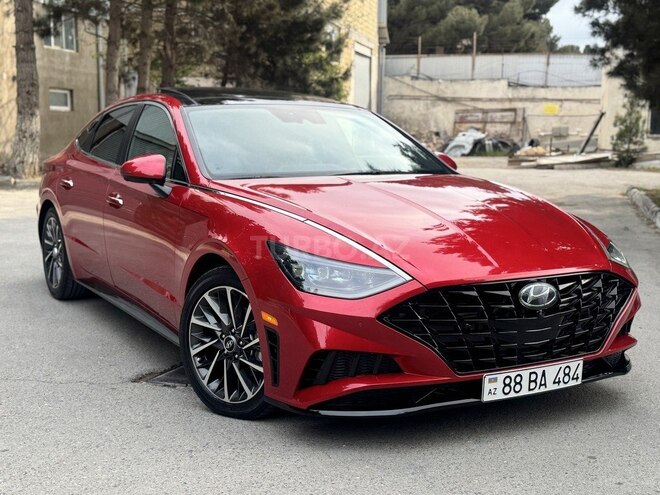 Hyundai Sonata-1