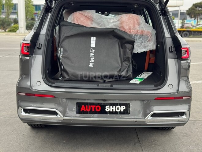 Geely  2025, 0 km - 1.5 л - Bakı