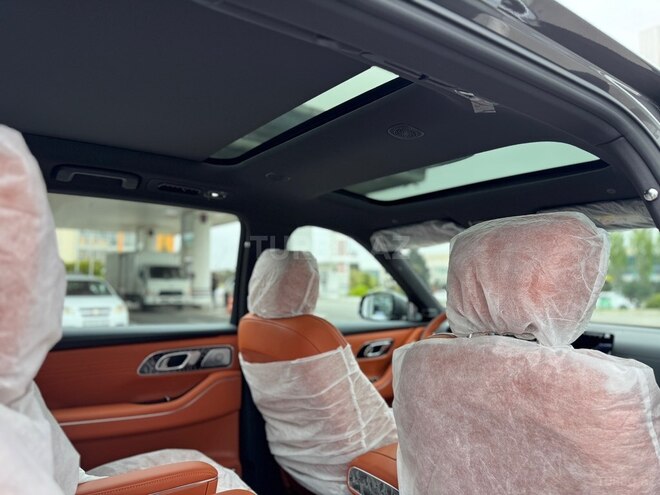 Geely  2025, 0 km - 1.5 л - Bakı