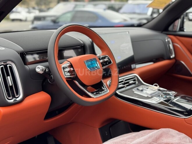 Geely  2025, 0 km - 1.5 л - Bakı