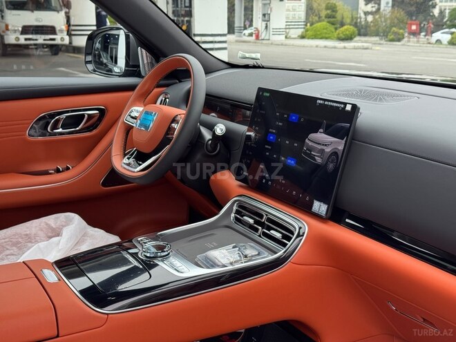 Geely  2025, 0 km - 1.5 л - Bakı