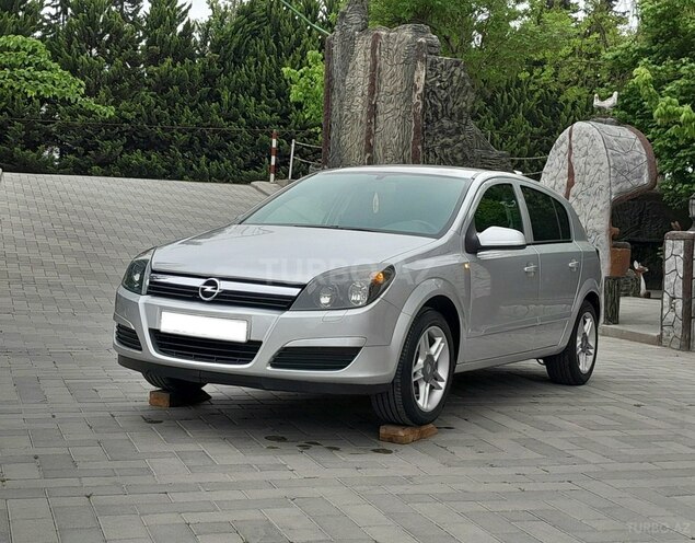 Opel Astra-3