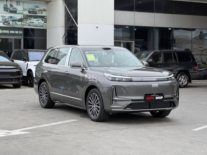 Geely  2025, 0 km - 1.5 л - Bakı