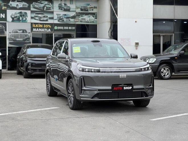 Geely  2025, 0 km - 1.5 л - Bakı