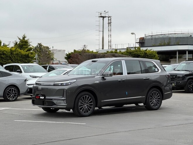 Geely  2025, 0 km - 1.5 л - Bakı