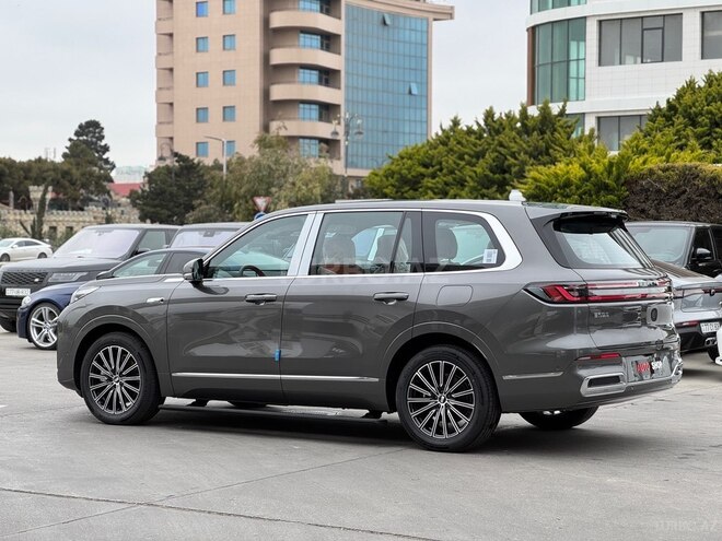 Geely  2025, 0 km - 1.5 л - Bakı