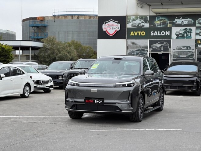 Geely  2025, 0 km - 1.5 л - Bakı