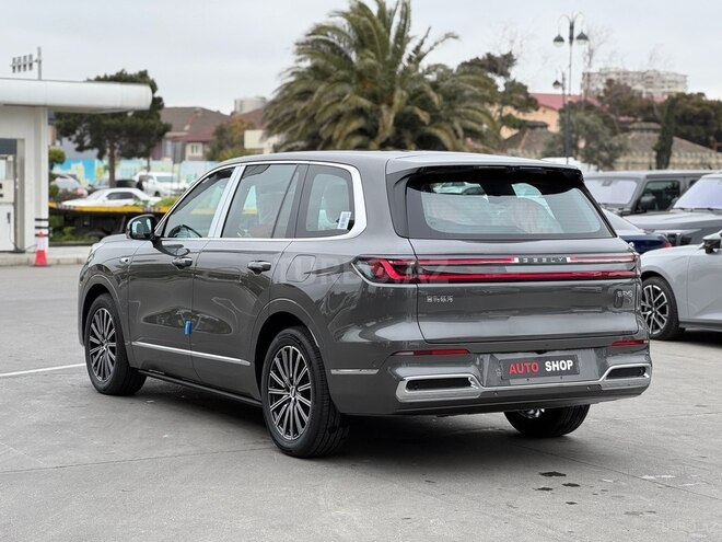 Geely  2025, 0 km - 1.5 л - Bakı