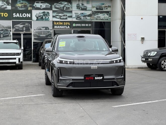 Geely  2025, 0 km - 1.5 л - Bakı