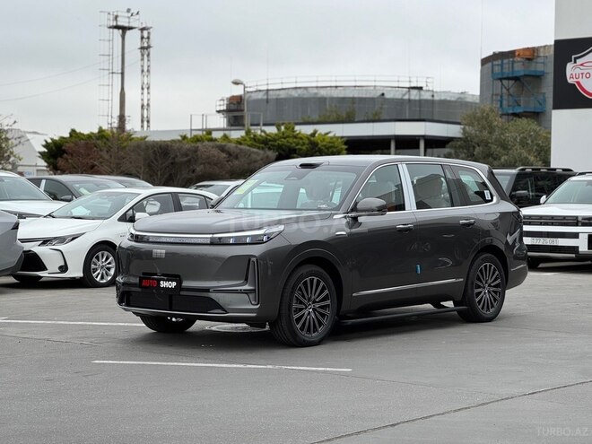 Geely  2025, 0 km - 1.5 л - Bakı