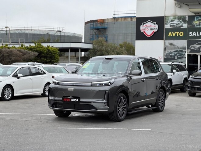 Geely  2025, 0 km - 1.5 л - Bakı