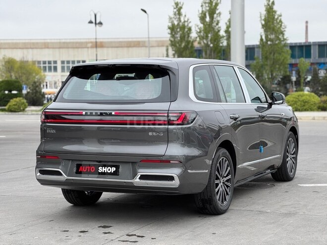 Geely  2025, 0 km - 1.5 л - Bakı