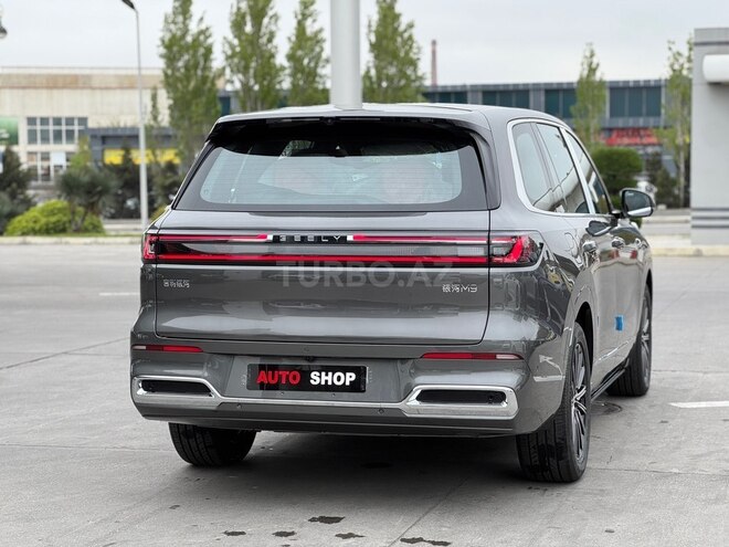 Geely  2025, 0 km - 1.5 л - Bakı