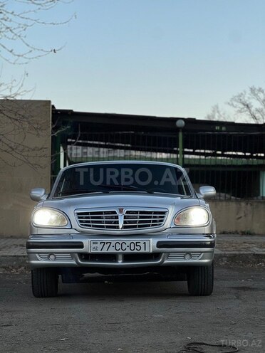 GAZ 31105 "Volga"-1
