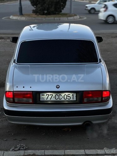 GAZ 31105 "Volga"-4
