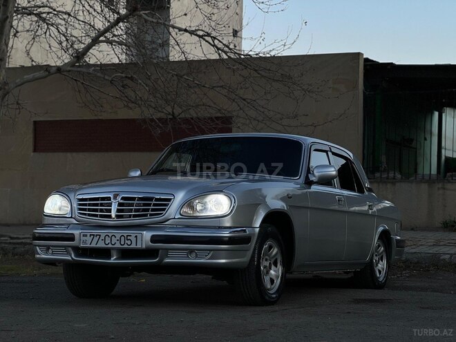 GAZ 31105 "Volga"-2