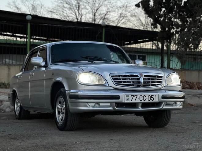 GAZ 31105 "Volga"-3