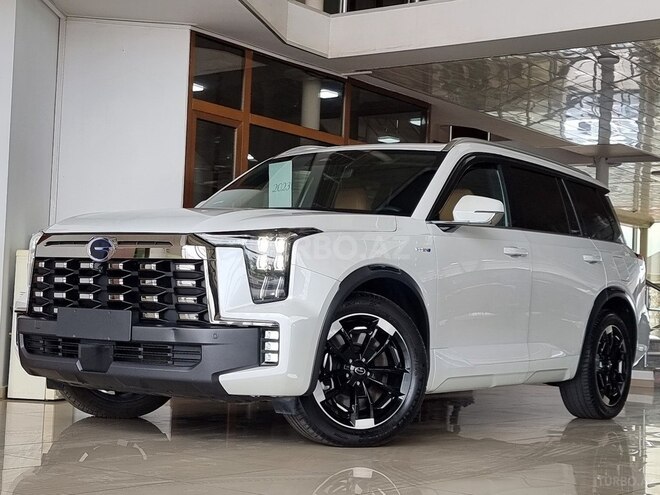 GAC  2024, 39,000 km - 2.0 l - Bakı