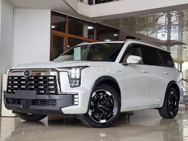 GAC  2024, 39,000 km - 2.0 l - Bakı