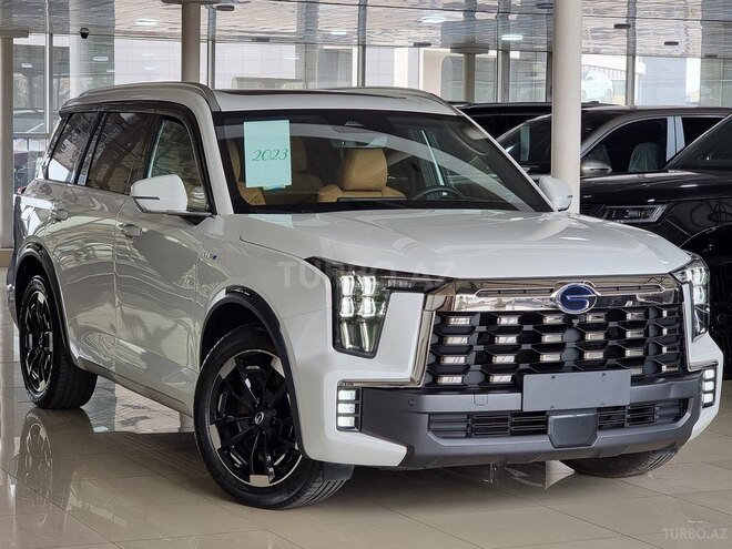 GAC  2024, 39,000 km - 2.0 l - Bakı