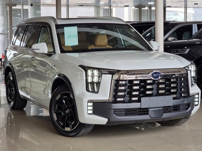 GAC  2024, 39,000 km - 2.0 l - Bakı