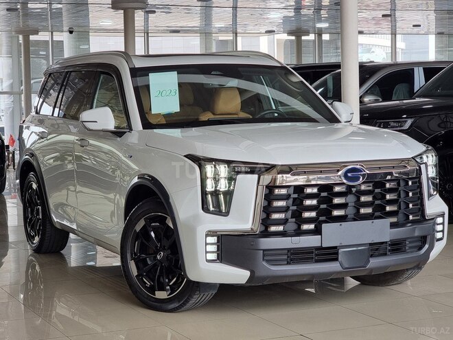 GAC  2024, 39,000 km - 2.0 l - Bakı