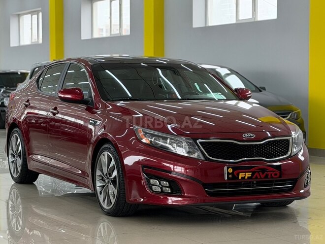 Kia Optima-4