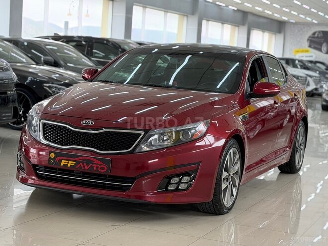 Kia Optima-2