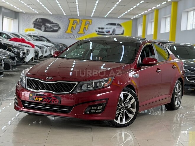 Kia Optima-1