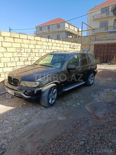 BMW X5-1