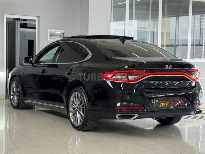Hyundai Grandeur 2017, 178,000 km - 2.2 l - Bakı