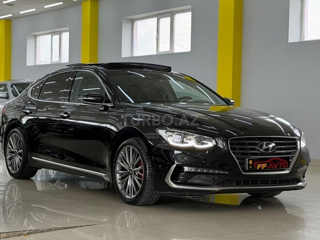 Hyundai Grandeur 2017, 178,000 km - 2.2 l - Bakı