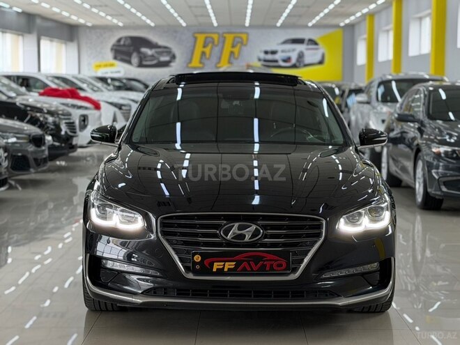 Hyundai Grandeur 2017, 178,000 km - 2.2 l - Bakı