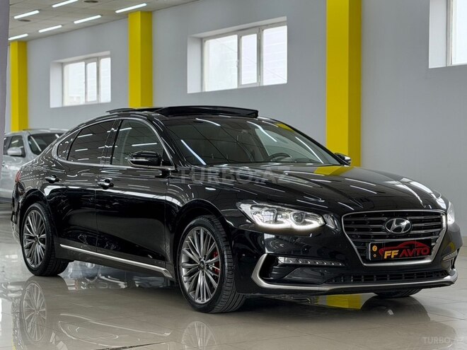 Hyundai Grandeur 2017, 178,000 km - 2.2 l - Bakı