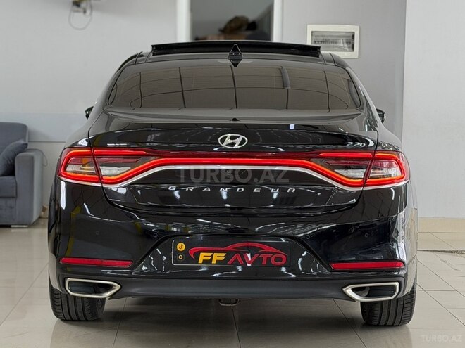 Hyundai Grandeur 2017, 178,000 km - 2.2 l - Bakı