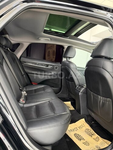 Hyundai Grandeur 2017, 178,000 km - 2.2 l - Bakı