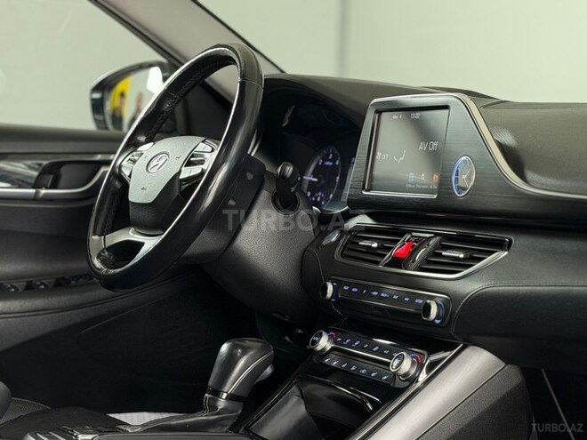 Hyundai Grandeur 2017, 178,000 km - 2.2 l - Bakı