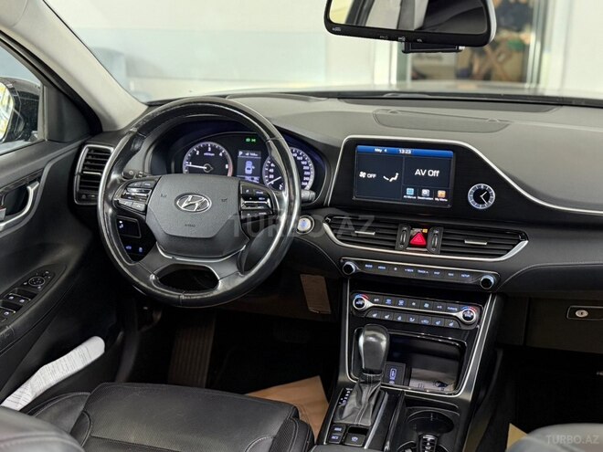 Hyundai Grandeur 2017, 178,000 km - 2.2 l - Bakı