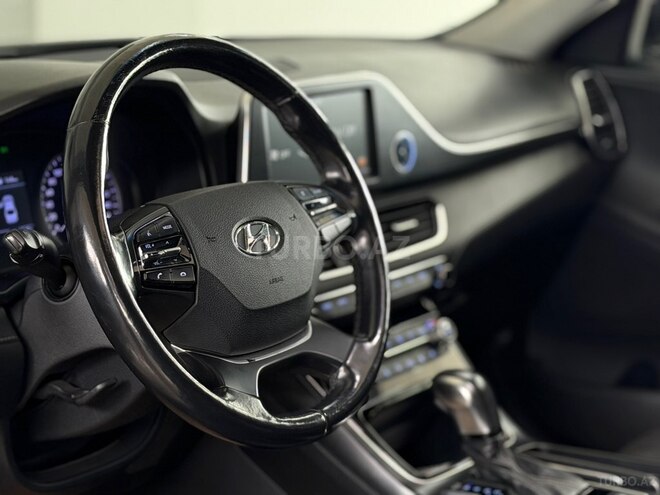Hyundai Grandeur 2017, 178,000 km - 2.2 l - Bakı
