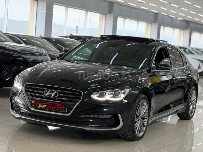 Hyundai Grandeur 2017, 178,000 km - 2.2 l - Bakı