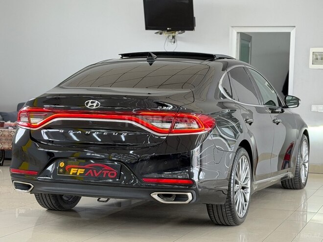 Hyundai Grandeur 2017, 178,000 km - 2.2 l - Bakı