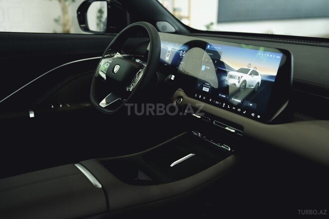 Changan CS 55 Plus 2026, 0 km - 1.5 л - Bakı